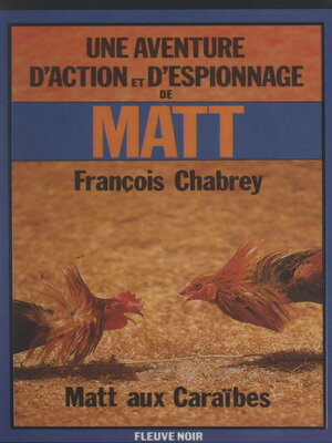 cover image of Matt aux Caraïbes